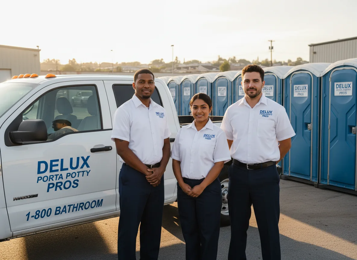 Long-Term Portable Toilet Rental company in Kinards, SC