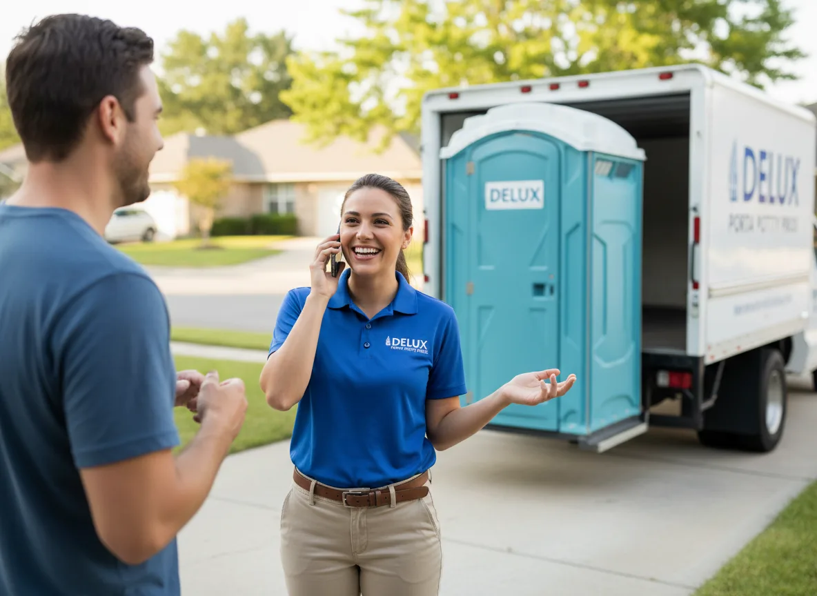 Long-Term Portable Toilet Rental Kinards, SC FAQs